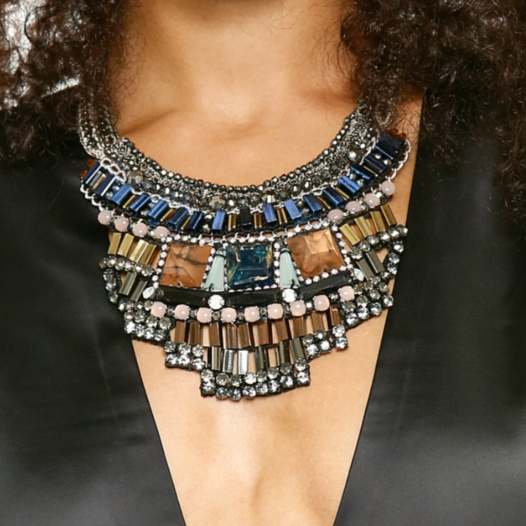 Nocturne Tanisha Necklace